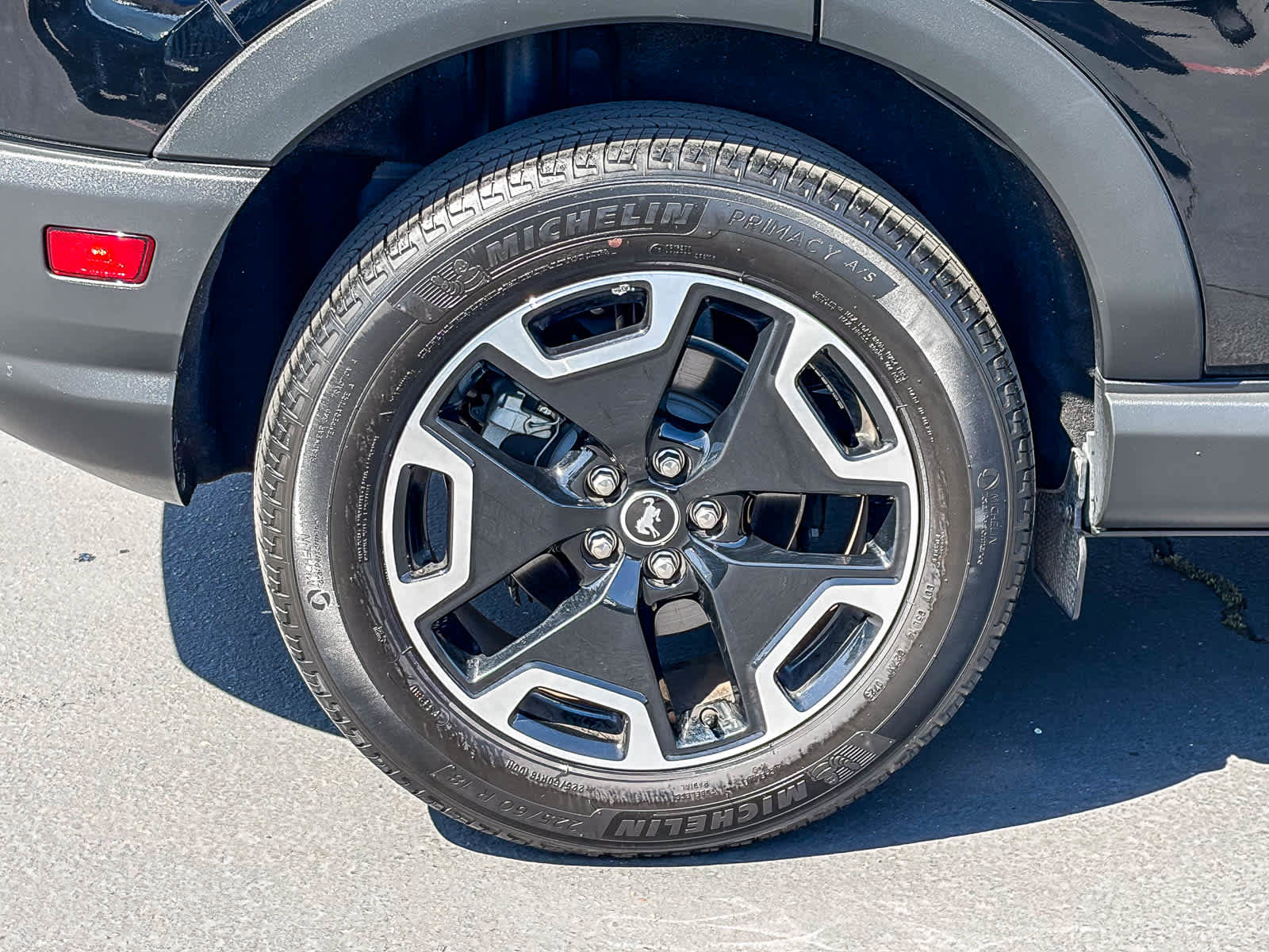 Used 2023 Ford Bronco Sport Outer Banks AWD/4WD image 10