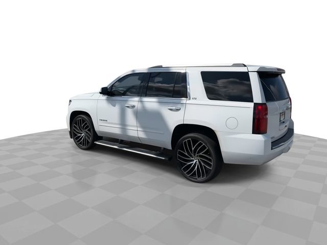 Used 2015 Chevrolet Tahoe LTZ image 6