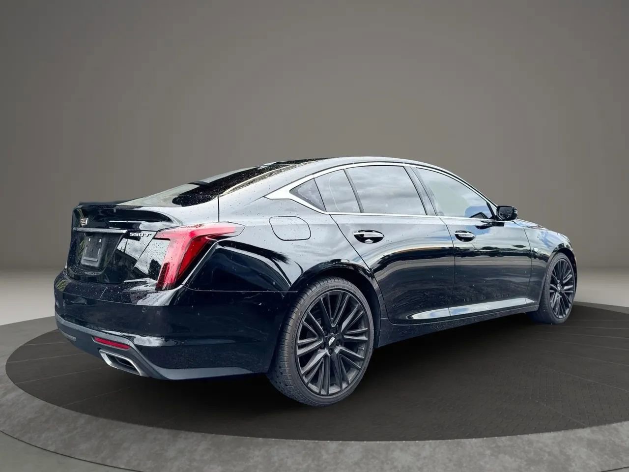 Used 2021 Cadillac CT5 Premium Luxury RWD image 12