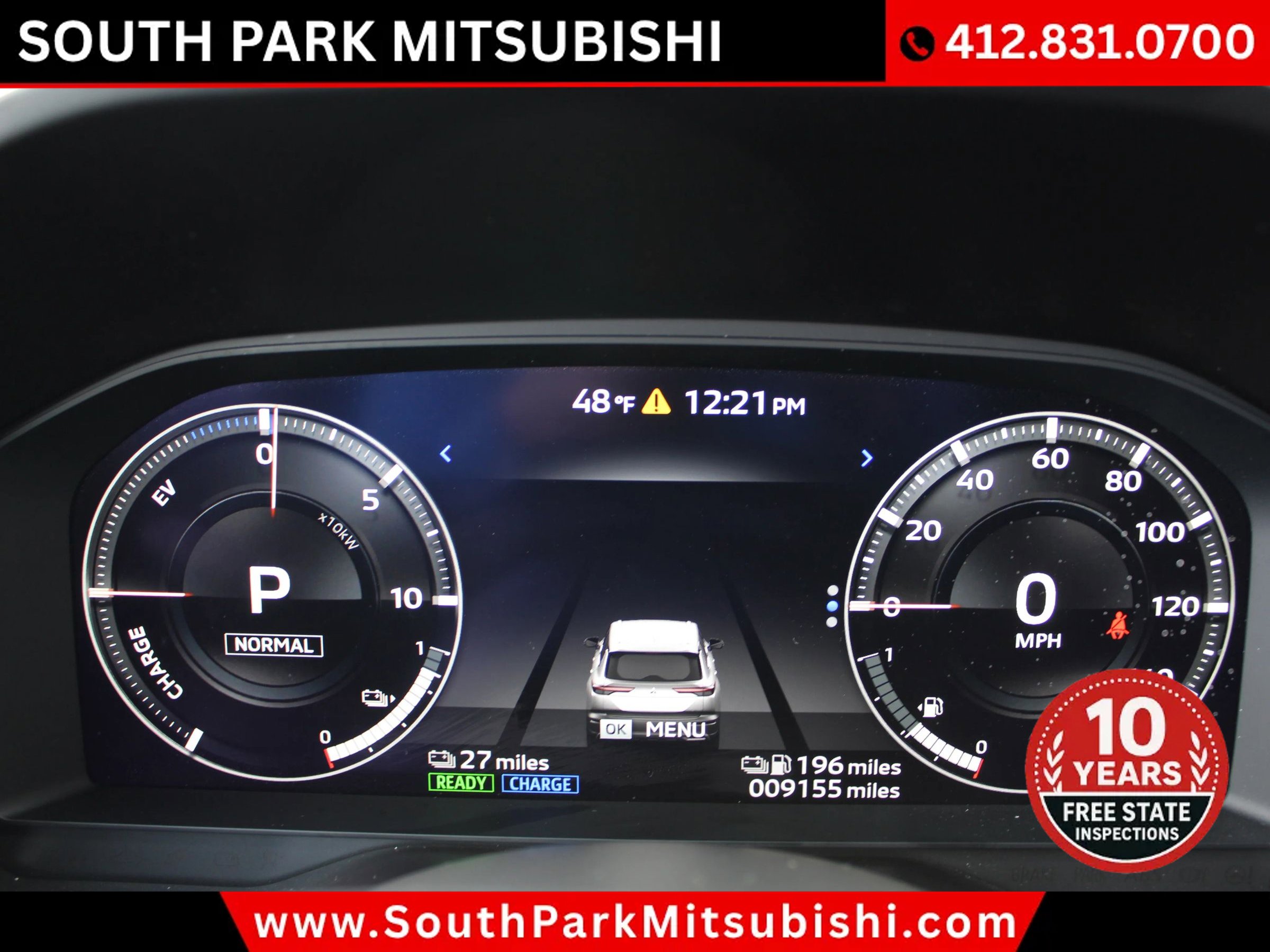 Used 2024 Mitsubishi Outlander SEL image 22