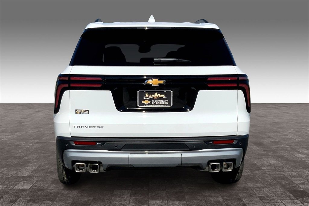 New 2026 Chevrolet Traverse LT image 5
