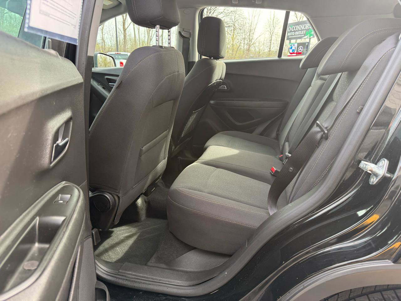 Used 2019 Chevrolet Trax LS FWD image 14