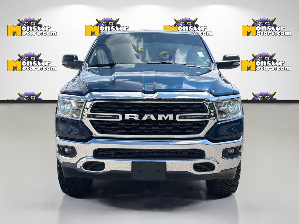 Used 2023 RAM 1500 Lone Star AWD/4WD image 2