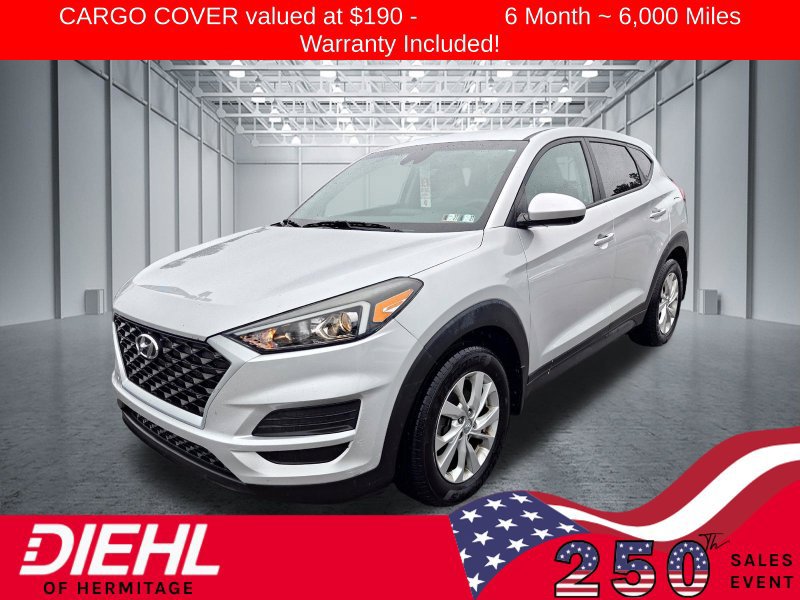 Used 2019 Hyundai Tucson SE
