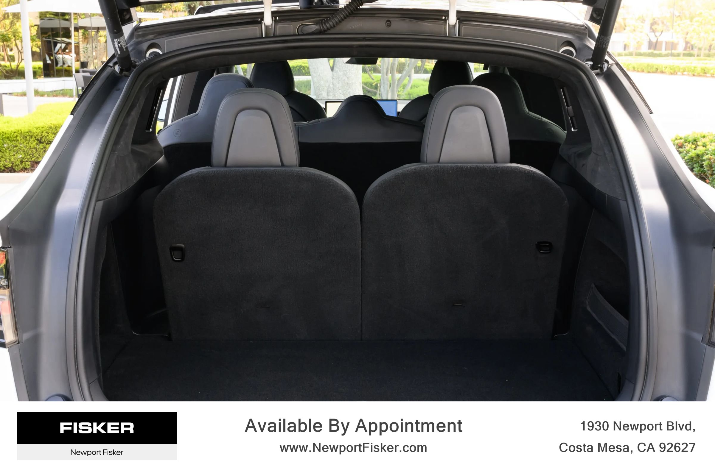Used 2024 Tesla Model X AWD/4WD image 28