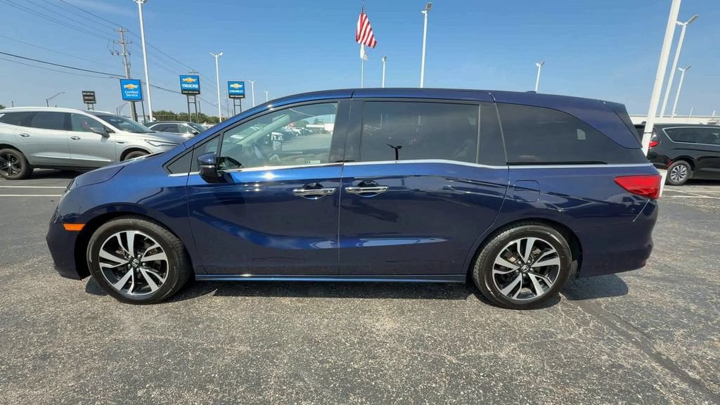 Used 2019 Honda Odyssey Elite image 5