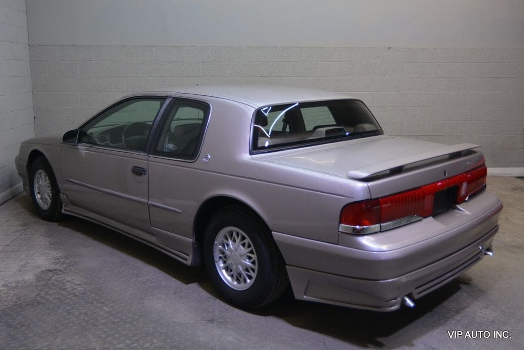 Used 1994 Mercury Cougar XR7 RWD image 35