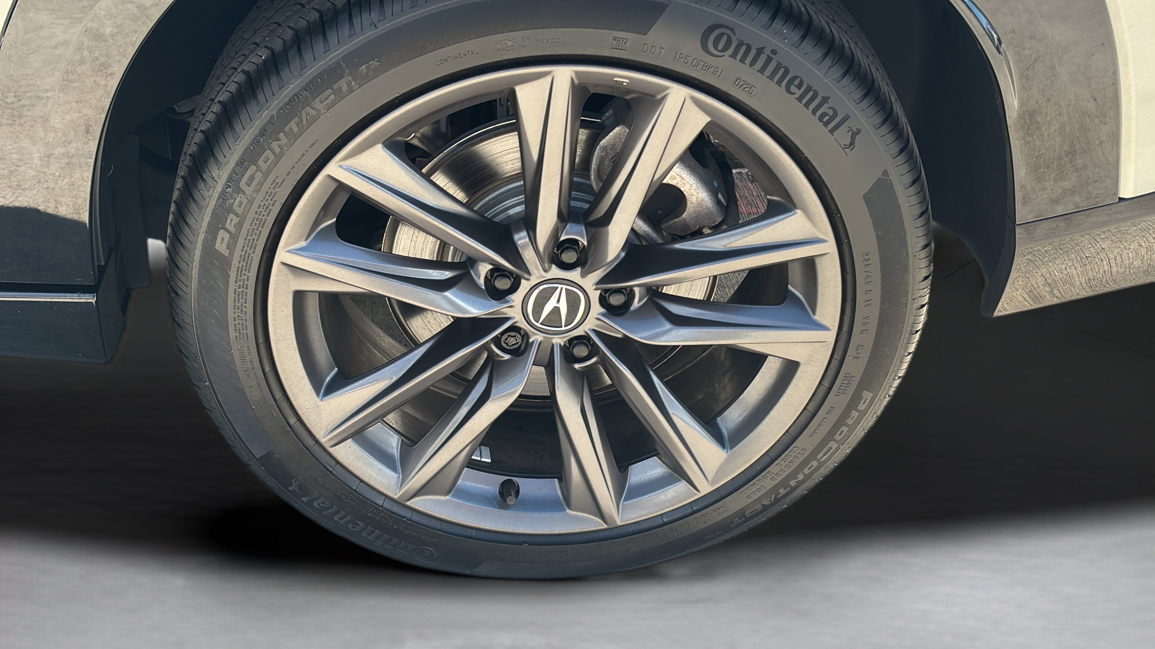 Used 2025 Acura ADX A-Spec FWD image 33