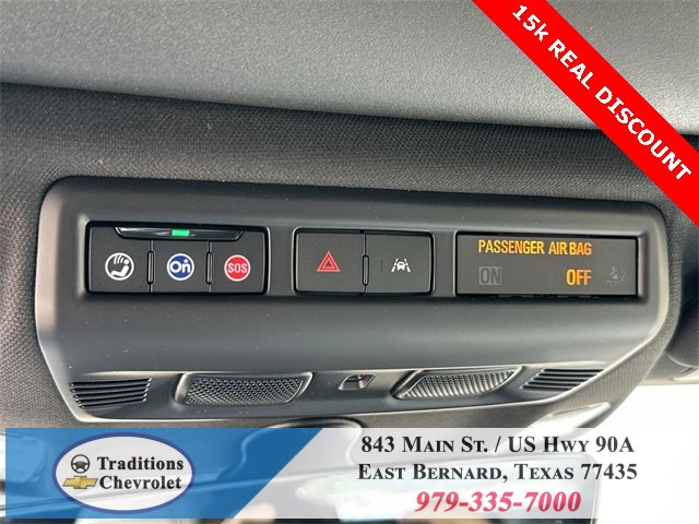 New 2025 Chevrolet Corvette E-Ray image 49