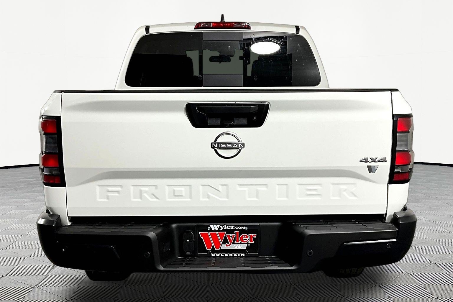 New 2026 Nissan Frontier S w/ S Utility Package AWD/4WD image 5