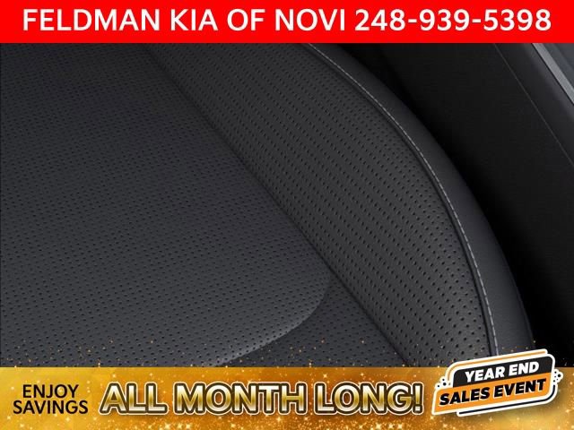 New 2026 Kia Sorento S w/ S Panoramic Sunroof Package image 25