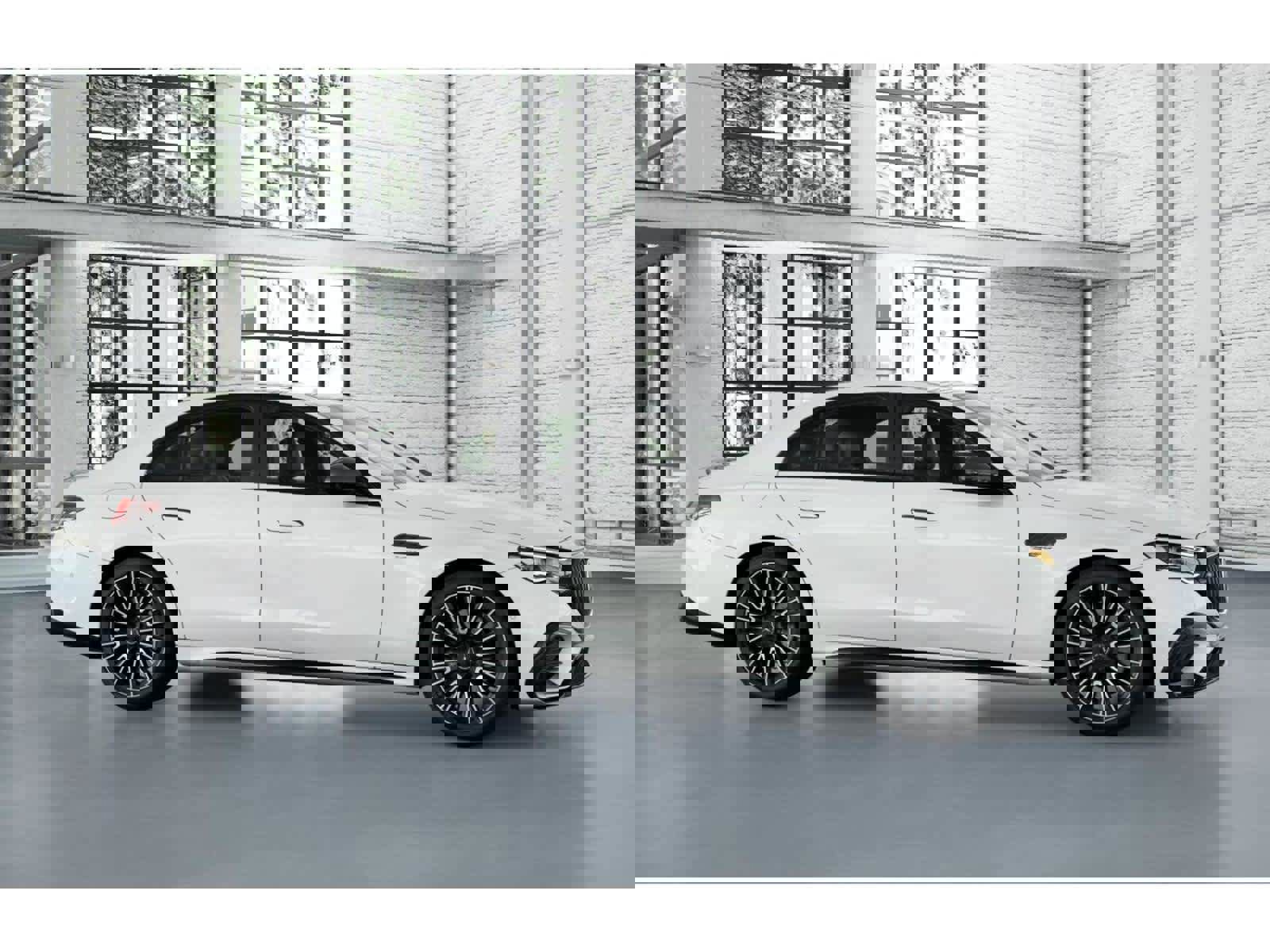 New 2026 Mercedes-Benz E 53 AMG e 4MATIC Sedan image 14