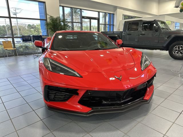 Used 2020 Chevrolet Corvette Stingray Preferred Cpe w/ 2LT Preferred Equipment Group image 18