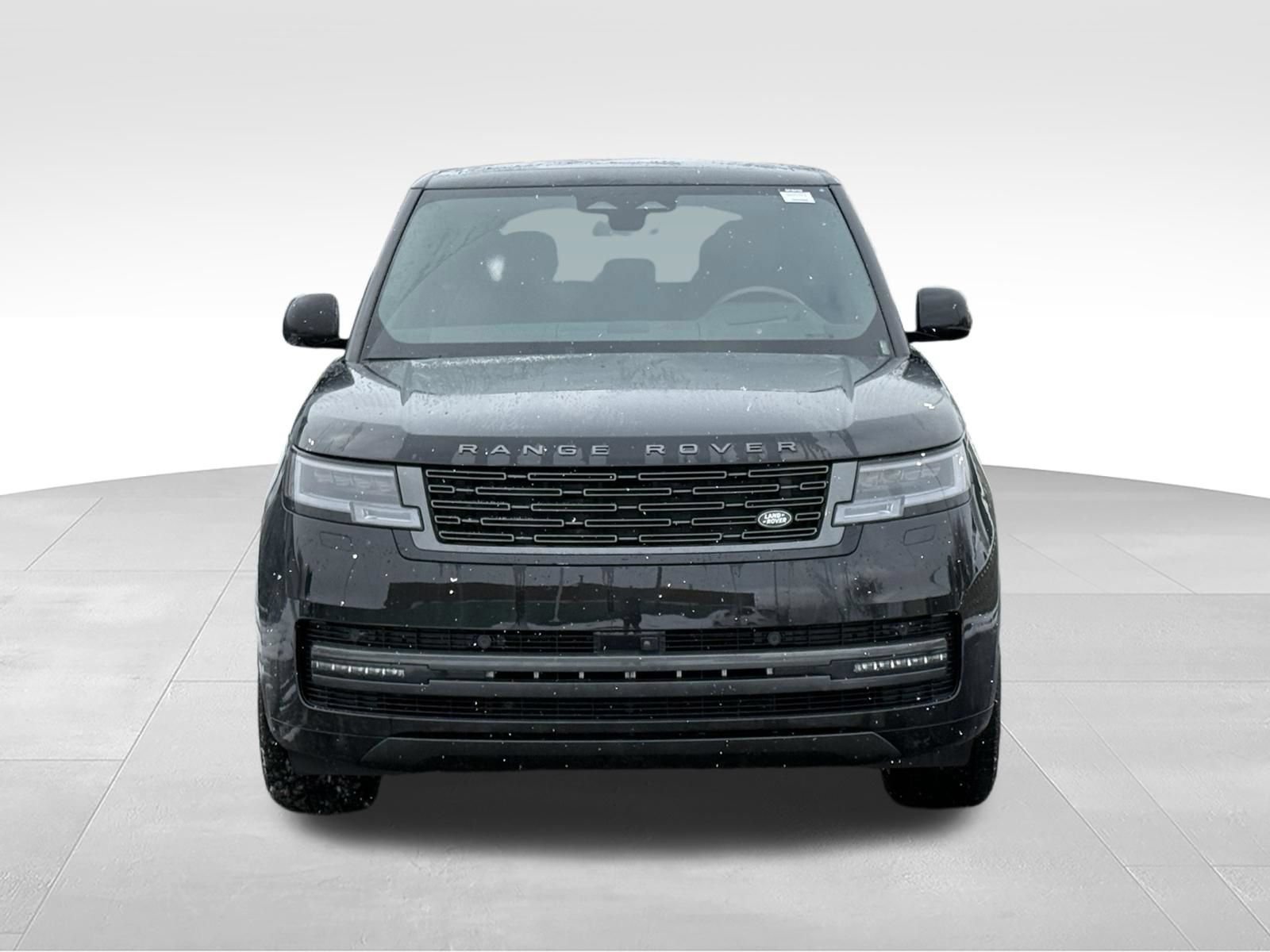 New 2025 Land Rover Range Rover SE AWD/4WD image 9