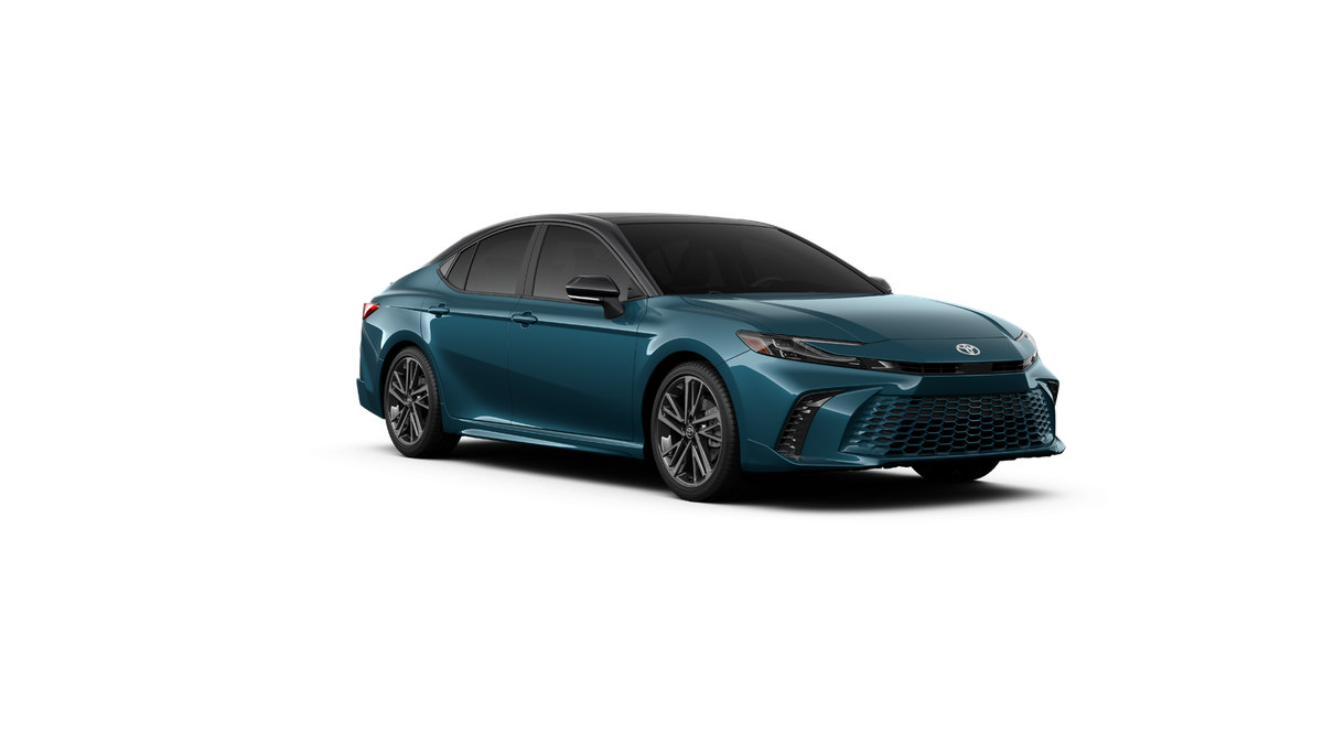 New 2027 Toyota Camry XSE FWD image 17