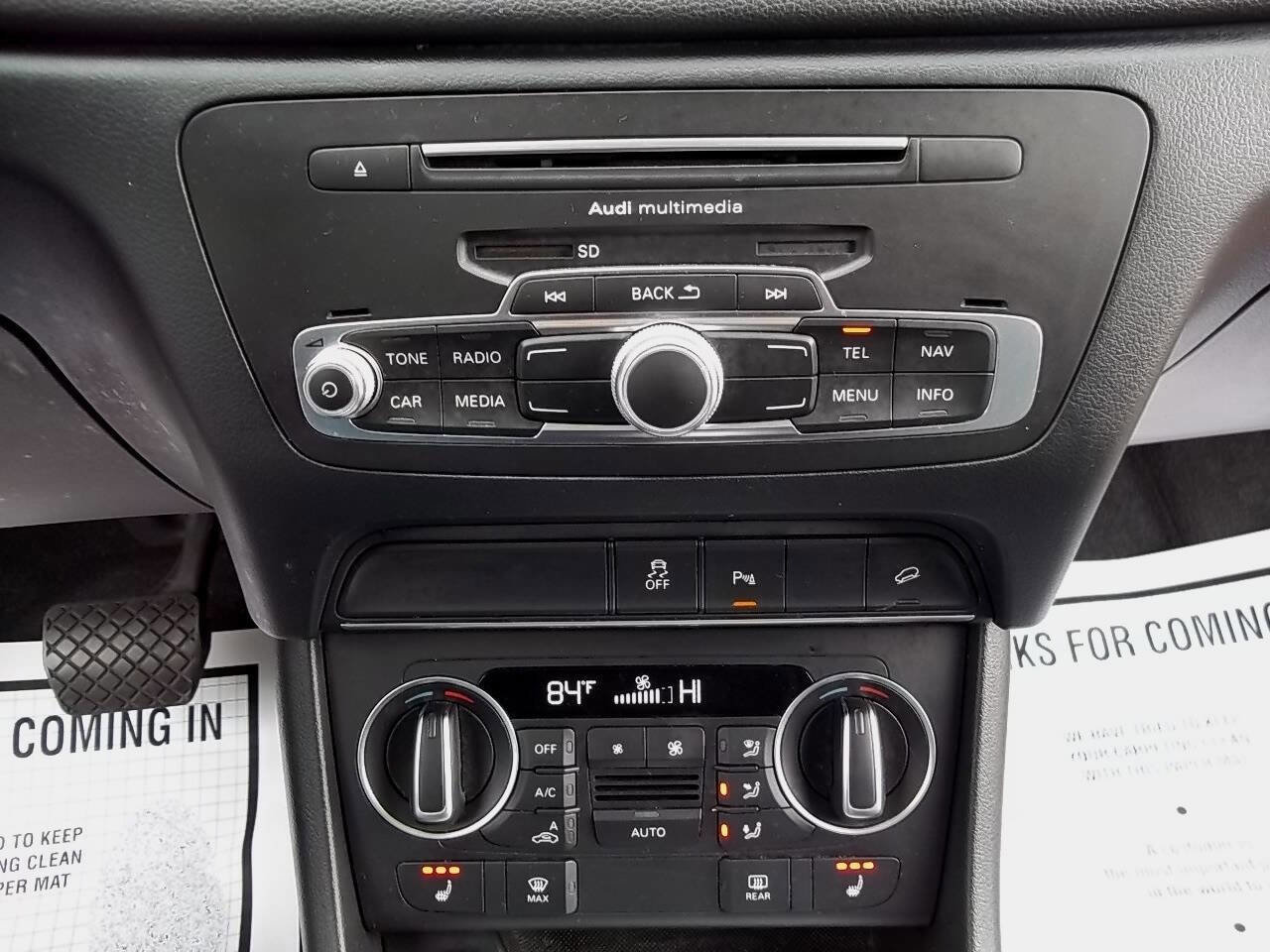 Used 2017 Audi Q3 2.0T Premium image 14