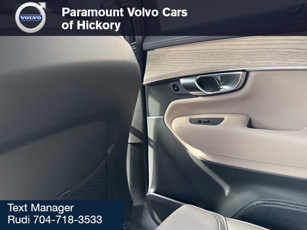 New 2026 Volvo XC90 B6 Ultra w/ Protection Package Premier image 21