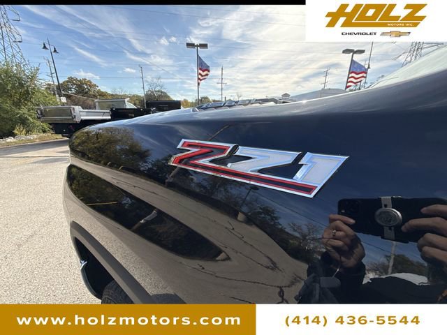 Certified 2025 Chevrolet Silverado 2500 LT w/ All Star Edition image 33