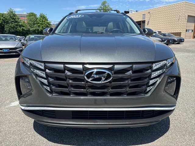 Used 2023 Hyundai Tucson SEL w/ Convenience Package FWD image 2