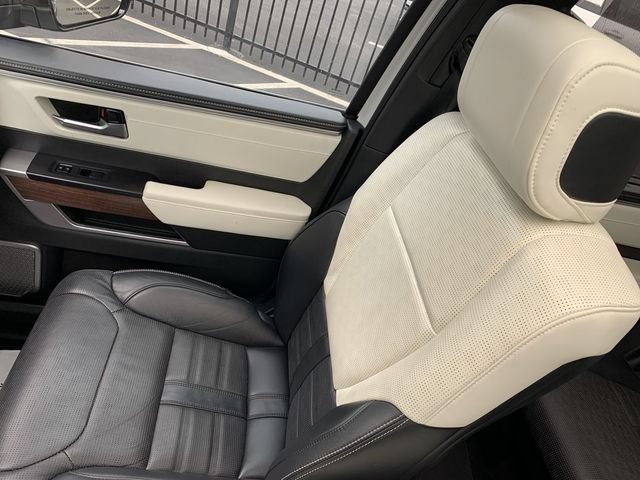 Certified 2024 Toyota Sequoia Capstone AWD/4WD image 31