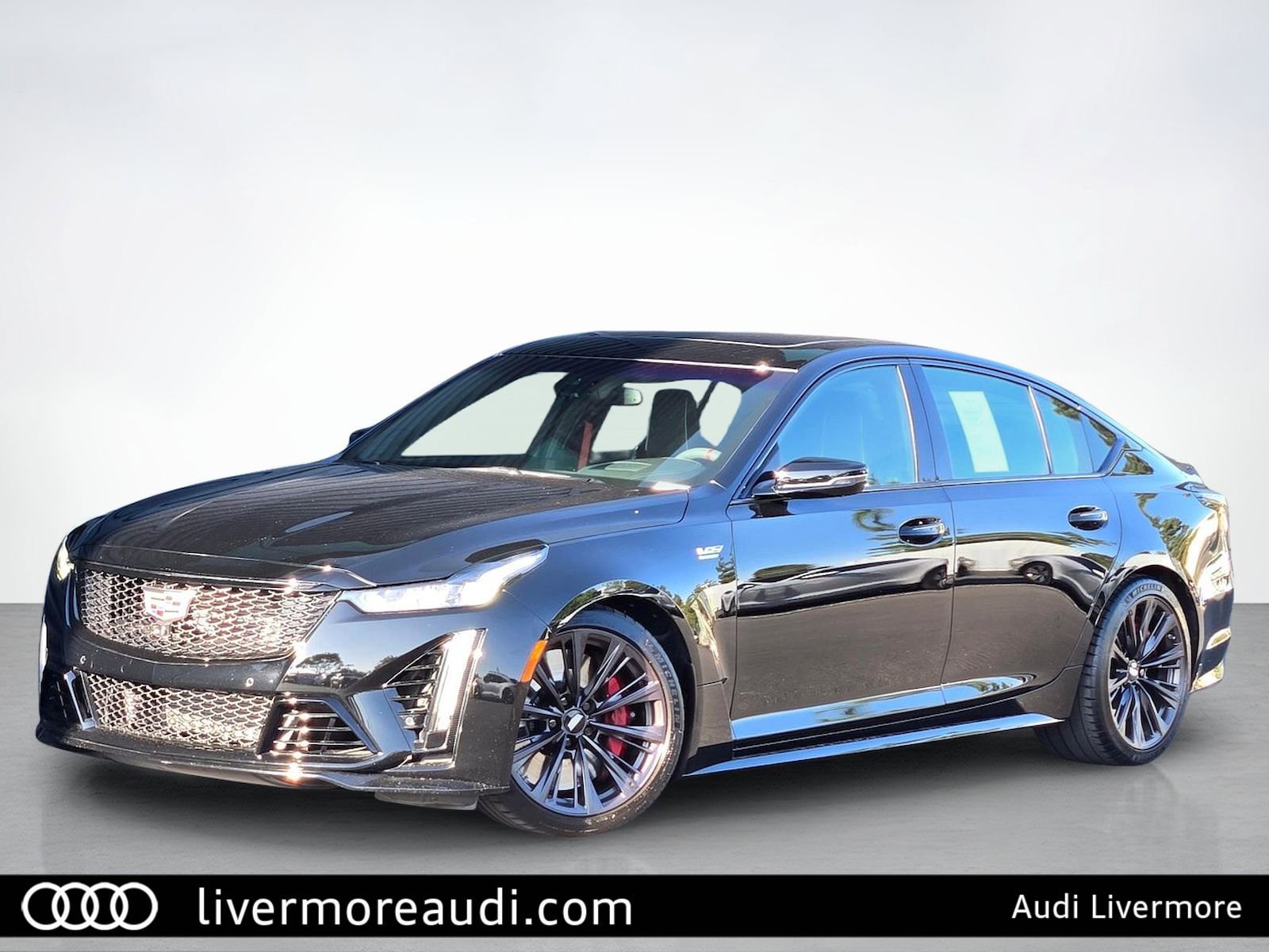 Used 2024 Cadillac CT5 V Blackwing w/ Driver Assist Package
