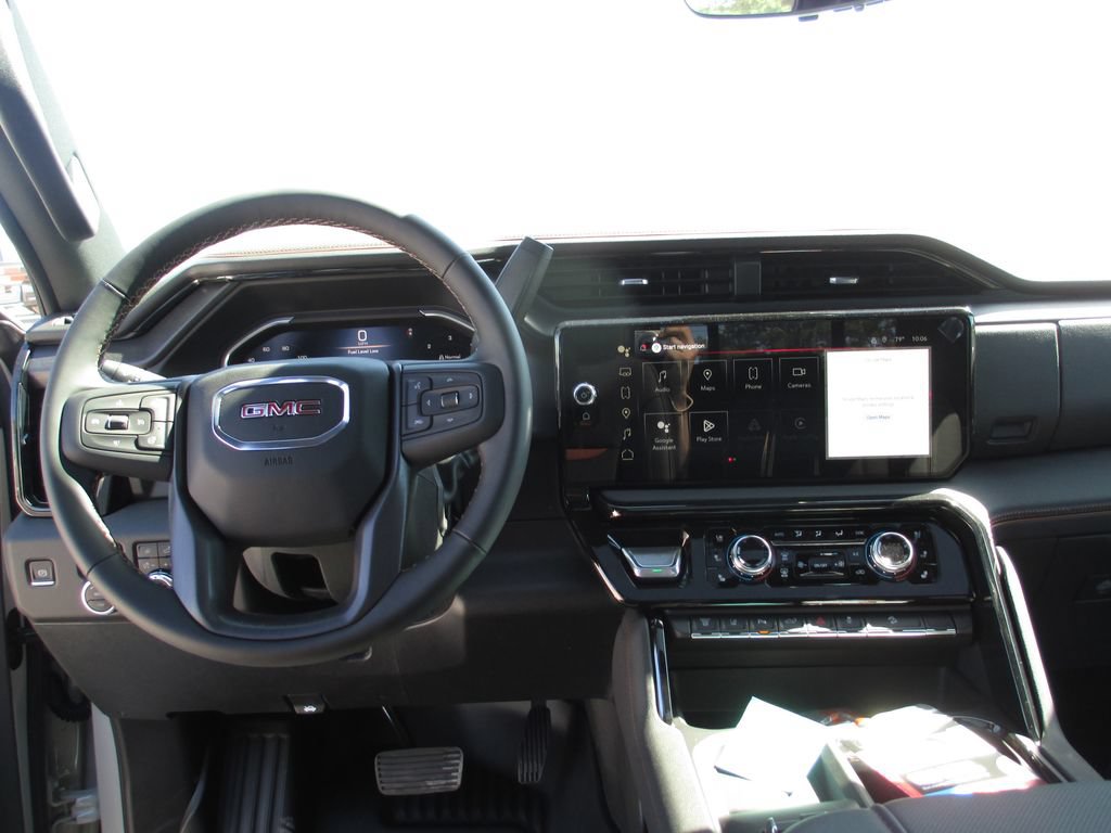 New 2026 GMC Sierra 2500 AT4 w/ AT4 Premium Plus Package AWD/4WD image 17