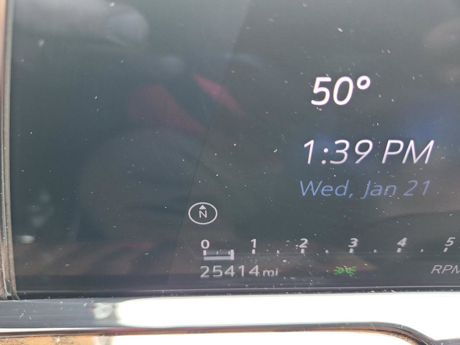 Used 2024 Cadillac Escalade Sport Platinum w/ LPO, ONYX Package image 28