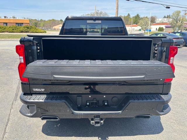 Used 2024 Chevrolet Silverado 1500 High Country w/ Midnight Edition AWD/4WD image 8