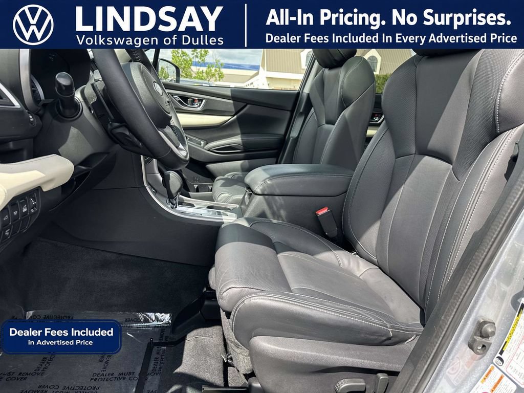 Used 2020 Subaru Ascent Limited w/ Technology Package AWD/4WD image 11