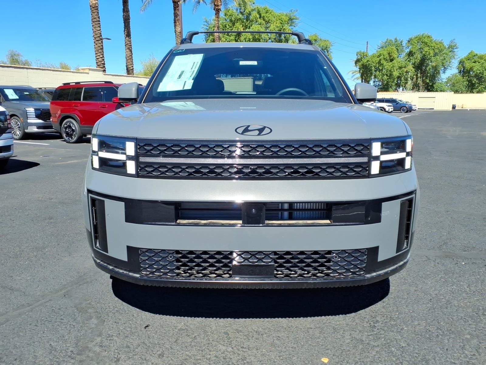 New 2027 Hyundai Santa Fe Calligraphy AWD/4WD image 2