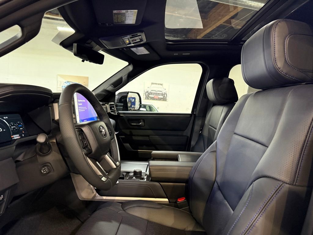 New 2026 Toyota Sequoia Platinum AWD/4WD image 13