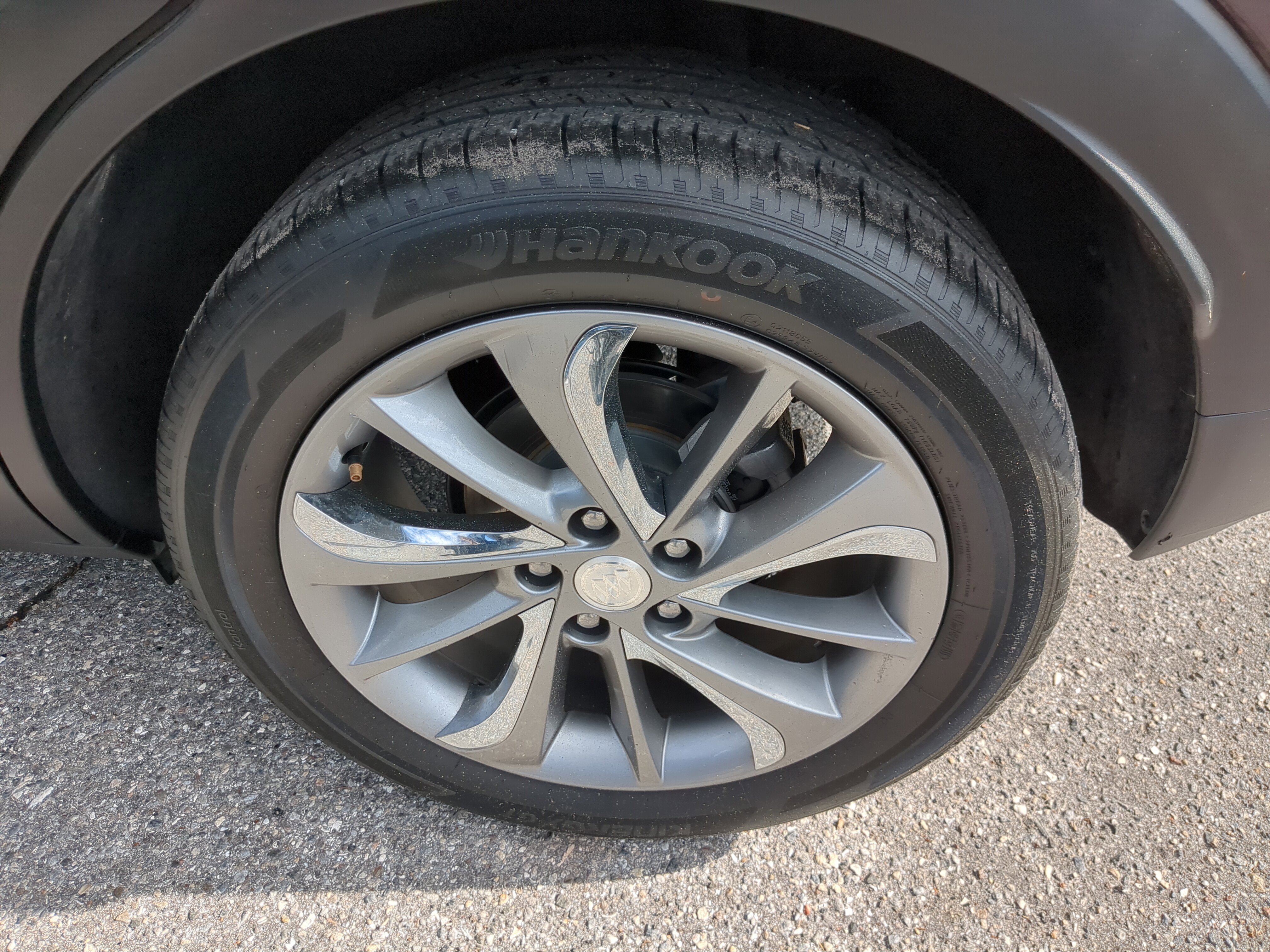 Certified 2021 Buick Encore GX Select w/ Experience Buick Package image 31