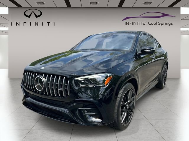 Used 2024 Mercedes-Benz GLE 53 AMG 4MATIC Coupe image 3