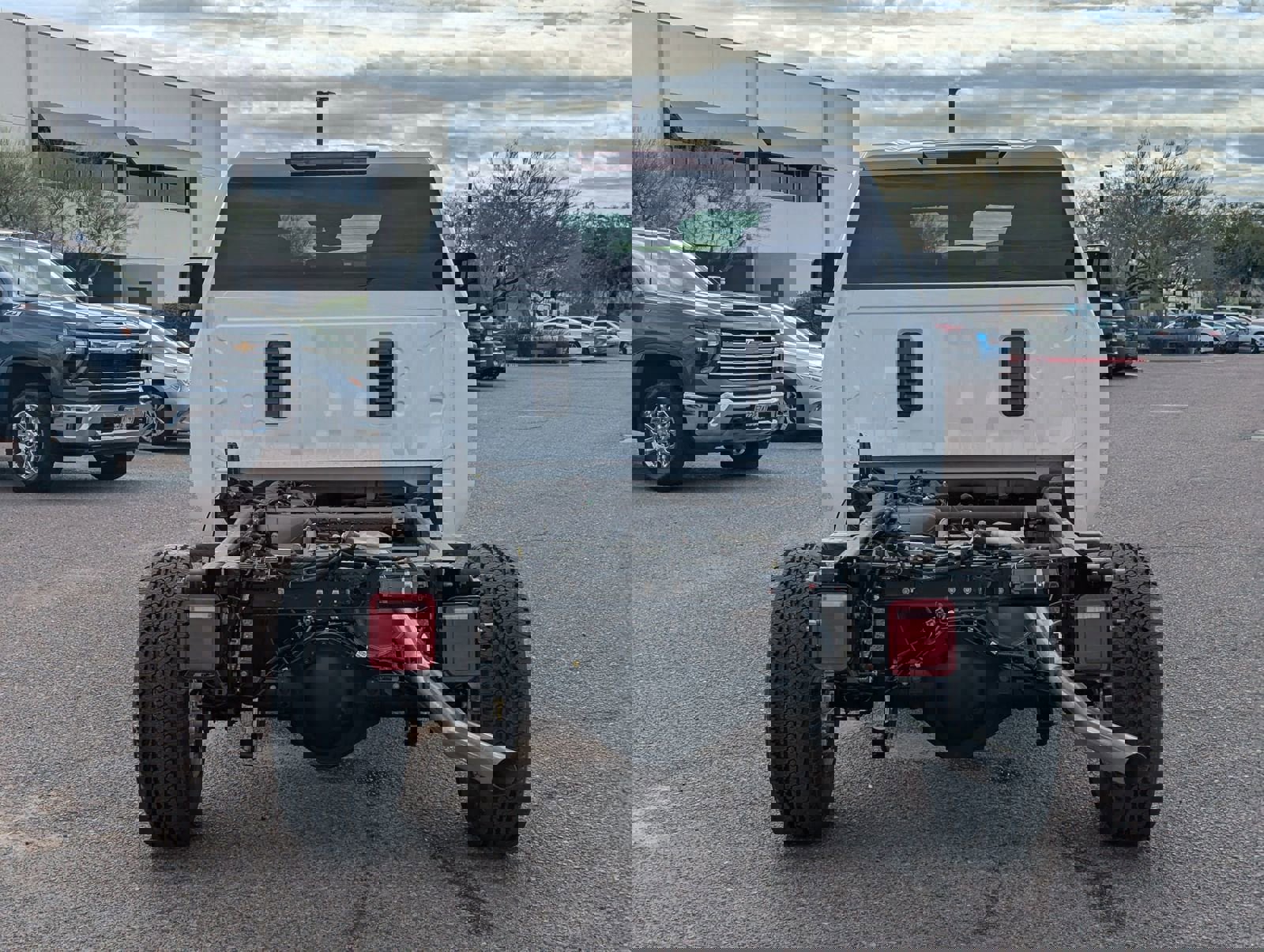 New 2026 Chevrolet Silverado 2500 W/T w/ WT Convenience Package image 5