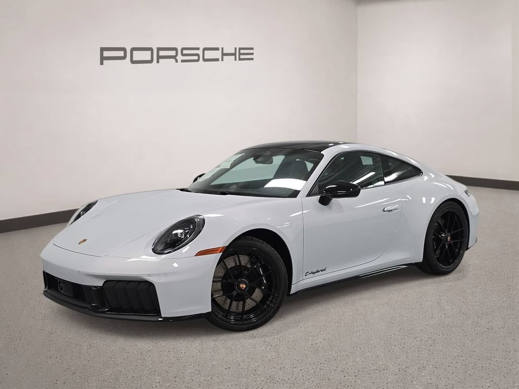 New 2026 Porsche 911 Carrera GTS RWD image 1