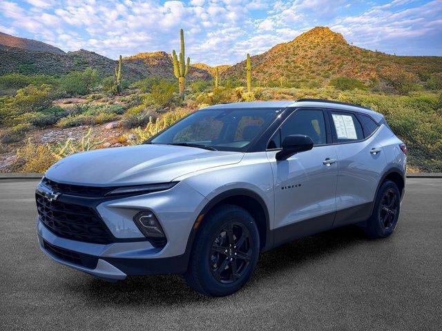 Used 2024 Chevrolet Blazer LT w/ Convenience Package FWD image 9