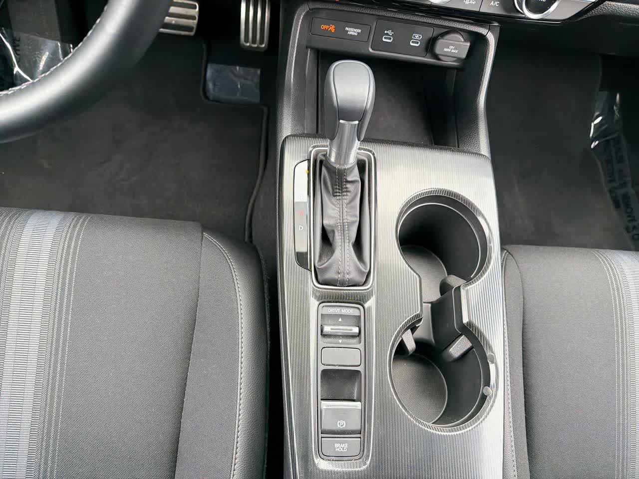 Used 2025 Honda Civic Sport image 34
