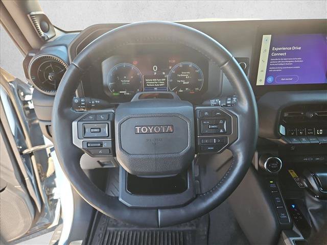 Used 2024 Toyota Land Cruiser w/ Premium Package AWD/4WD image 14