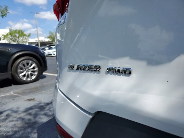 Used 2021 Chevrolet Blazer LT AWD/4WD image 7