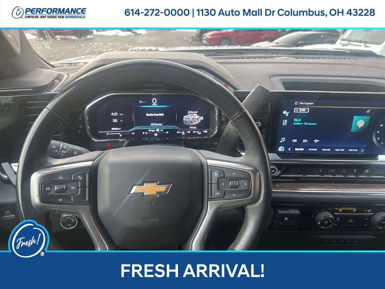 Used 2024 Chevrolet Silverado 3500 LT image 24