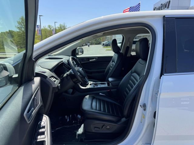 Used 2024 Ford Edge SEL AWD/4WD image 17