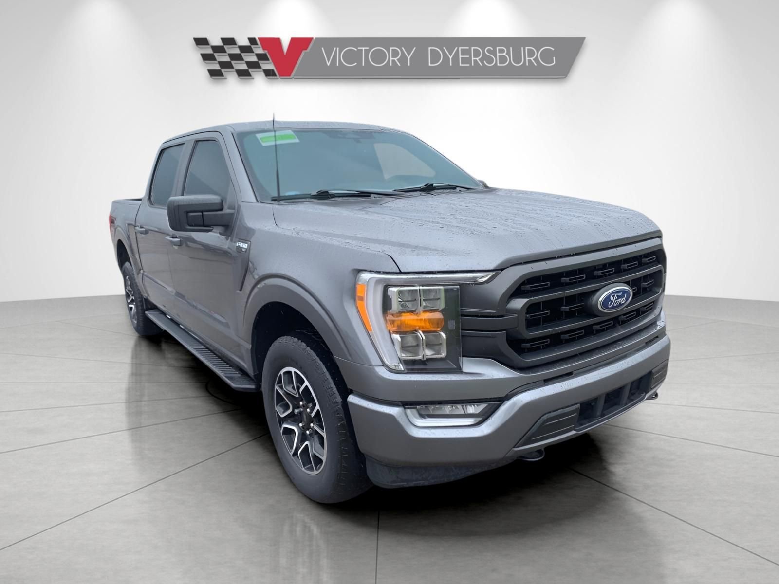 Used 2022 Ford F150 XLT w/ Equipment Group 302A High