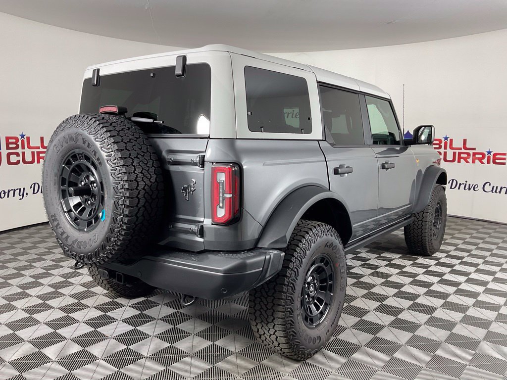 New 2026 Ford Bronco Badlands AWD/4WD image 3