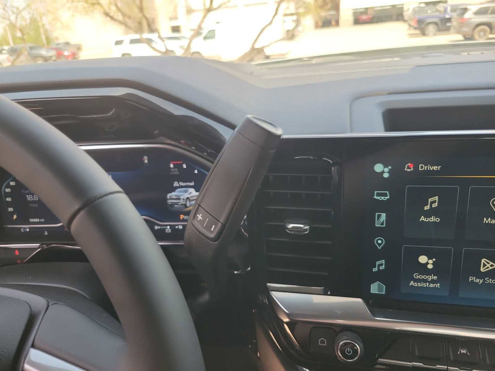 Used 2023 Chevrolet Silverado 1500 RST w/ Z71 Off-Road Package image 22