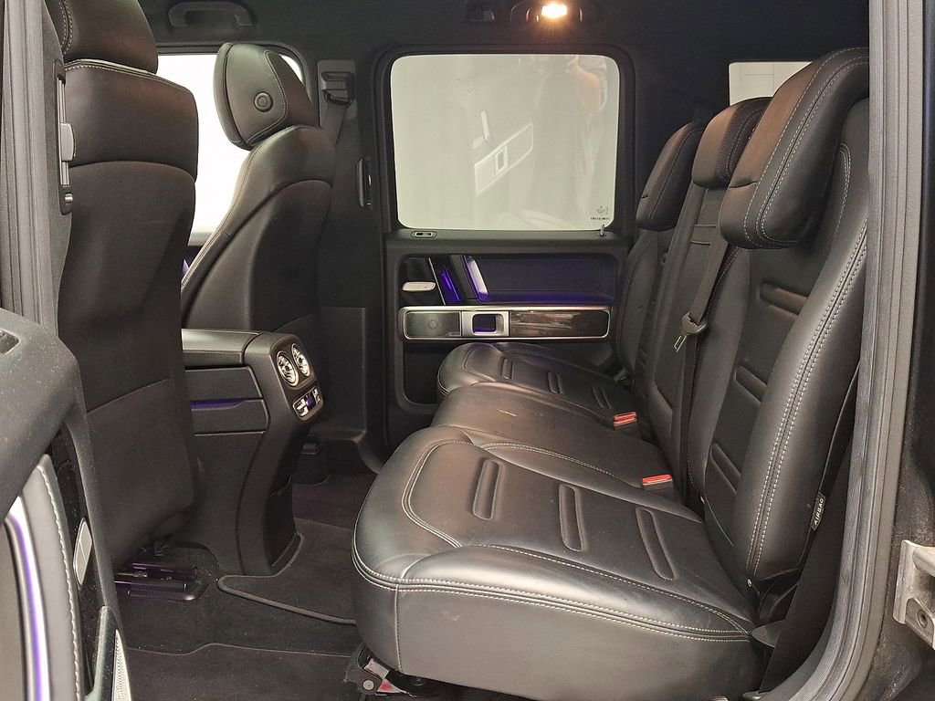 Used 2019 Mercedes-Benz G 550 image 10