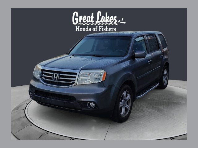 Used 2012 Honda Pilot EX-L