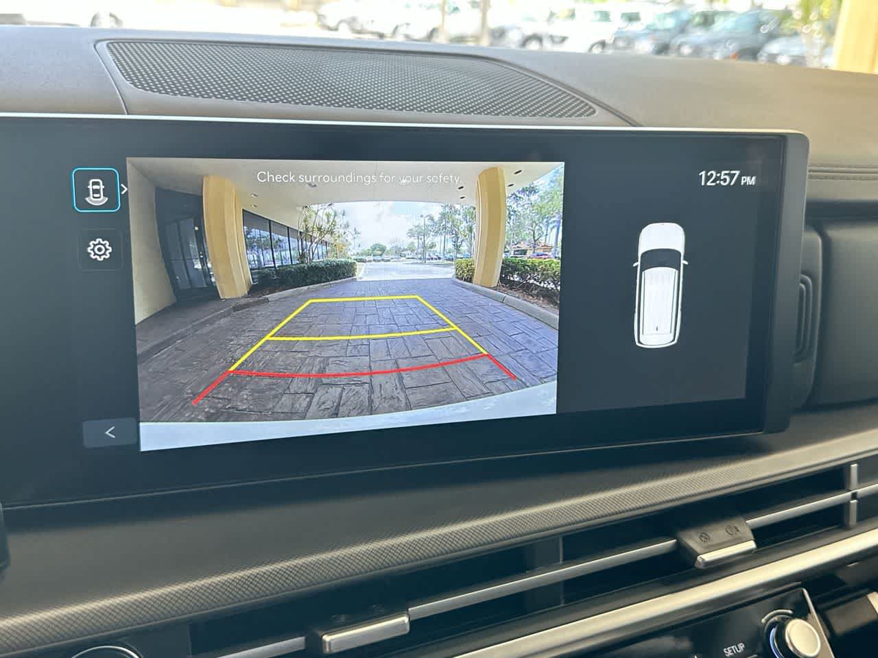 New 2026 Hyundai Santa Fe SE FWD image 19