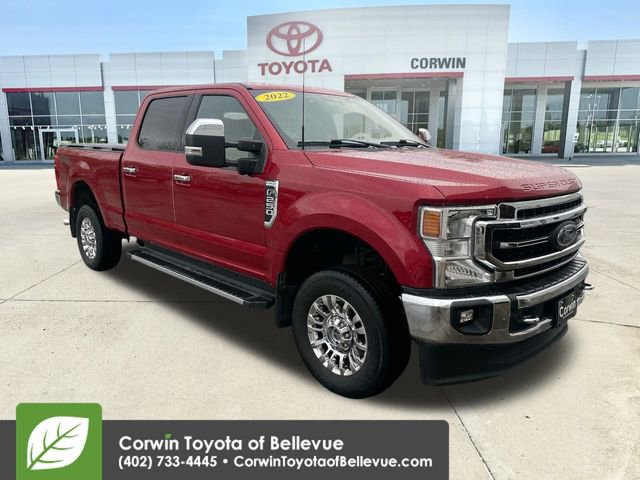 Used 2022 Ford F250 Lariat w/ Lariat Ultimate Package