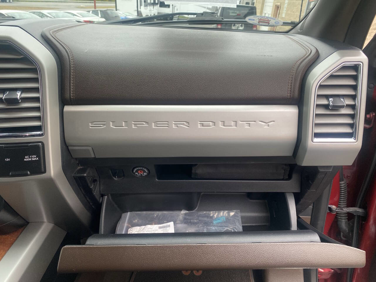 Used 2017 Ford F250 King Ranch w/ FX4 Off-Road Package image 40