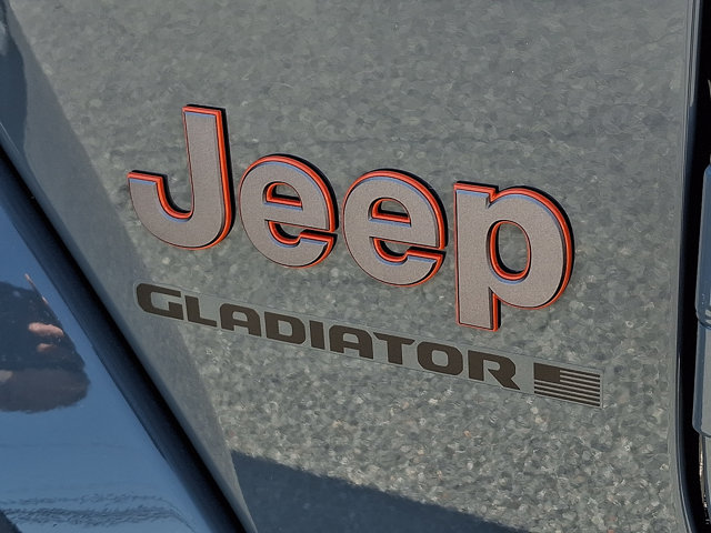 New 2026 Jeep Gladiator Mojave AWD/4WD image 18